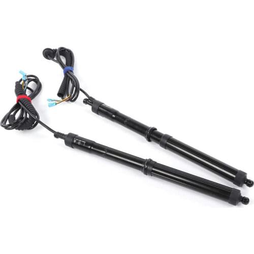 Car styling mirror cover Tailgate Lift Support Electric Rear Trunk Remote System Control Fit for Land Cruiser 2016-2020 Car