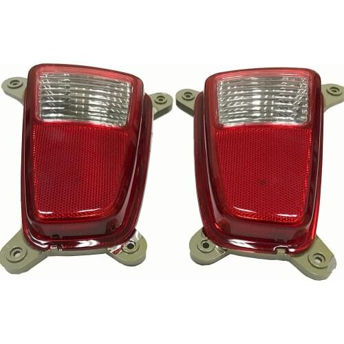 For Kia Picanto Morning Tail Fog Light Lamp Foglight Reflector Indicator 2016 2017 2018 2019