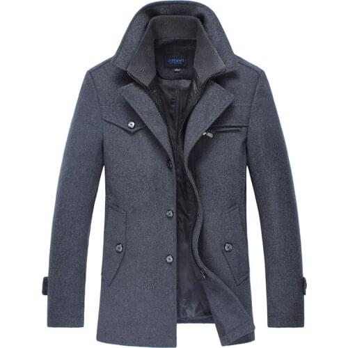 Men's Warm Jackets UNCO&BOROR V﹒A﹒TOR 189 China