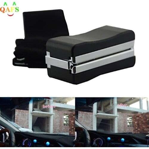 Universal Car Vehicle Wiper Repair Tool Kit For Windshield Wiper Blade Scratches Windshield Scratch Cleaner