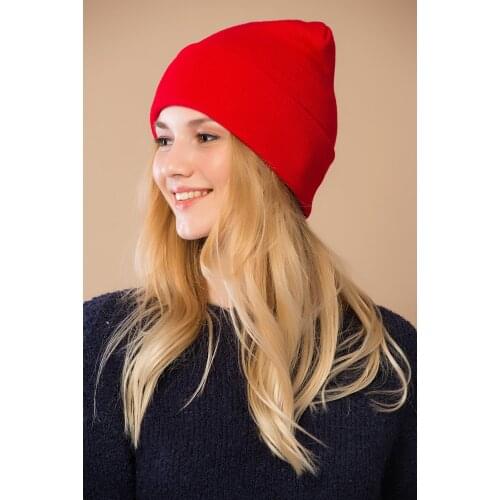 Womens Red Beret Turkish Made 100 ACRYLIC Simple Design Pleasant Appearance Quality Product 2021 Trend Style Fashion New Women 'S beret Model