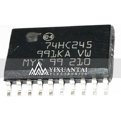 10pcs/lot 50pcs/lot 100pcs/lot Free Shipping! 100% New Original 74HC245D 74HC245 SOP16