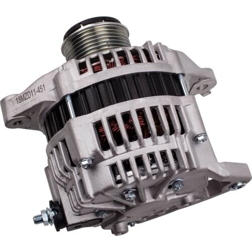 12V 100 Amps Alternator For Nissan Y61 3.0L Diesel ZD30DDTi 23100VC100 LR190-752
