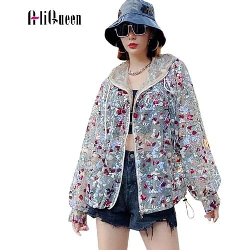 AliQueen Womens Summer Jackets