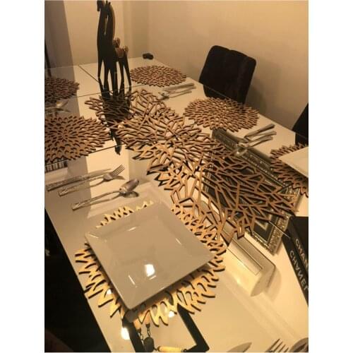 American Service Team 6 Personality Gold Lux