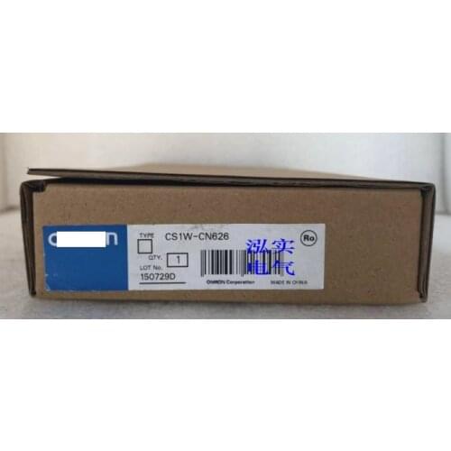 CS1W-CN626 CS1W series OMRON cable with connector CN626 Free shipping for industrial appliances