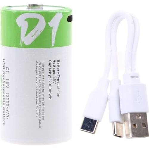 Deek-Robot Rechargeable Batteries