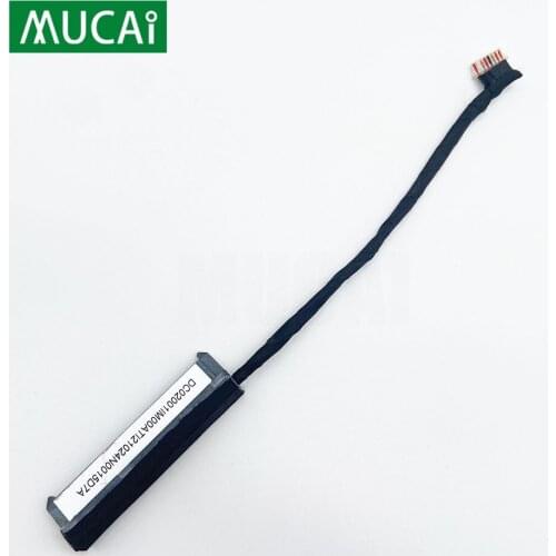 HDD cable For HP 210 G1 215 11 11-E 11-E015DX 11-E003AU laptop SATA Hard Drive HDD Connector Flex Cable DC02001TD00