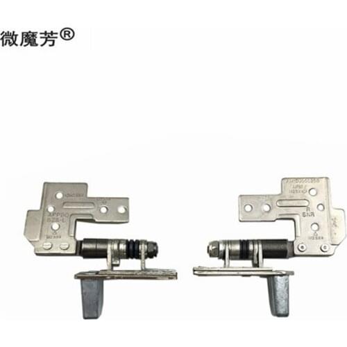 NEW lcd hinges for For DELL Precision M7710 7710 7720 M7720 AAPB0 Left & Right AM1DJ000100 AM1DJ000200