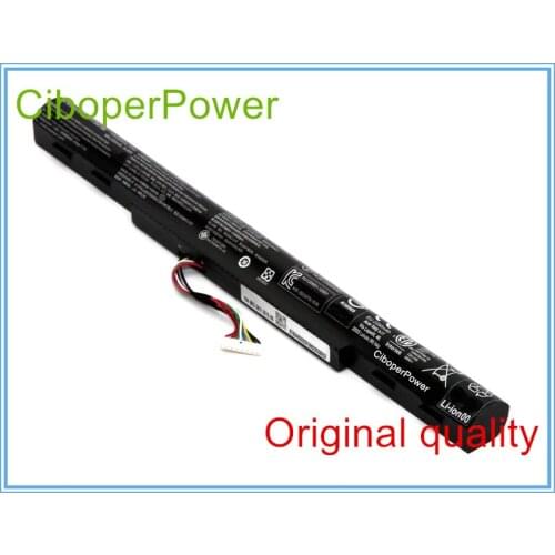 Original quality Laptop Battery for E15 E5-575G E5-774G AS16A5K AS16A7K AS16A8K