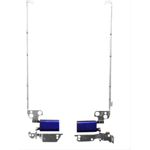 New For Dell Inspiron 11 2-in-1 3000 3168 3179 Laptop LCD Screen Hinges L+R Blue Color