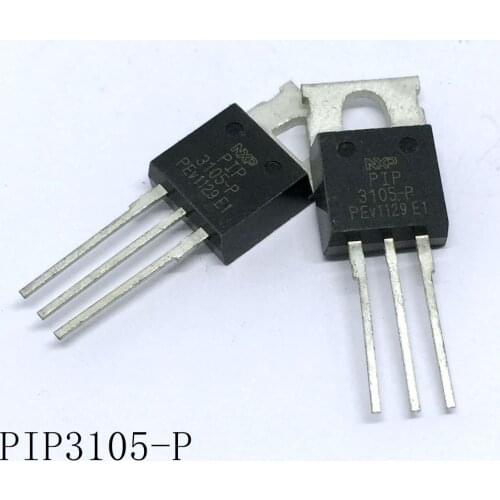 Pow MOS transistor BUK101-50DL BUK101-50GS BUK100-50GL BUK100-50DL PIP3104-P PIP3105-P TO-220 10pcs/lots new in stock