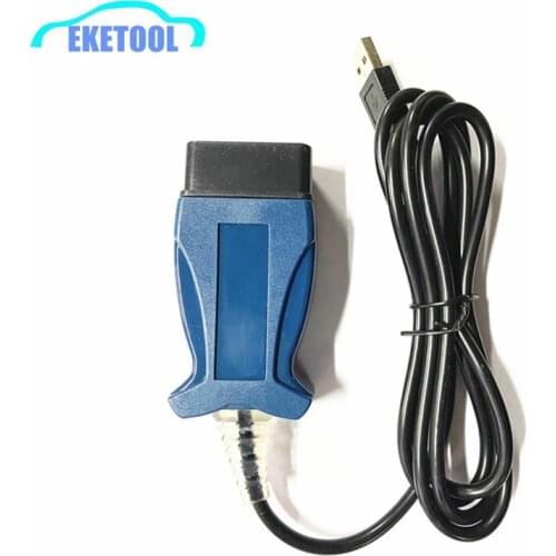 Professional Auto Diagnostic Tool V160 JLR SDD PRO Blue/Red Housing Multi-Language For Jaguar For Land Rover JLR PRO