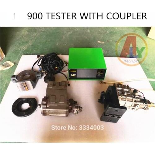 AM-CT900 EUI/HEUI diesel pump injector tester for CATT C7C9 320D 3126 3406