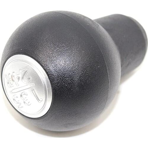 Manual Gear Shift Knob Head Gear Cover Shift Lever Stick For Kia Spectra Spectra5 2004-2009