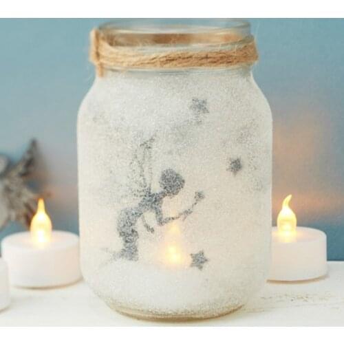 Panalisacraft Fairy Metal Cutting Dies And Stamps cut die scrapbooking Album Paper Card Craft Embossing