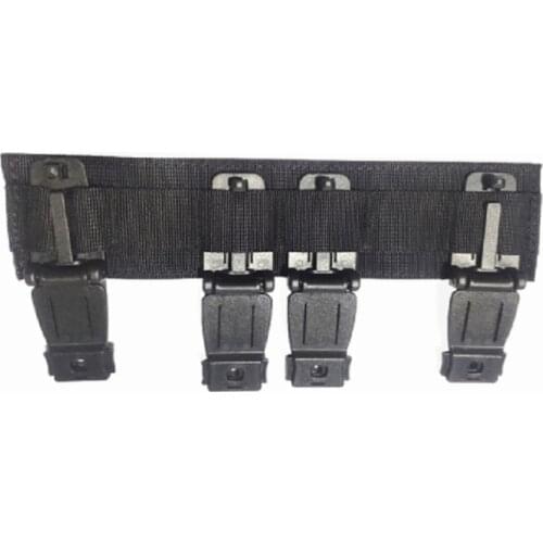 Tcmaoyi MOLLE shoulder armband transfer plate adapter plate tactical plate tc0156-bk