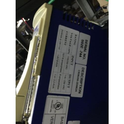 CR6250-2D062A used in good condition