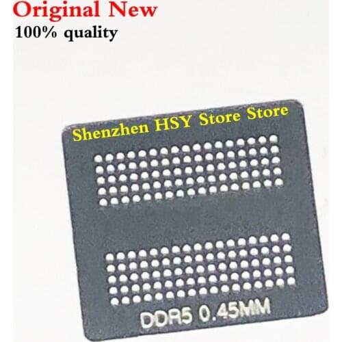 Direct heating K4G41325FC K4G80325FB-HC25 K4G80325FB-HC03 K4G80325FB-HC28 H5GQ8H24MJR-R0C H5GQ8H24MJR-R4C GDDR5 DDR5 Stencil