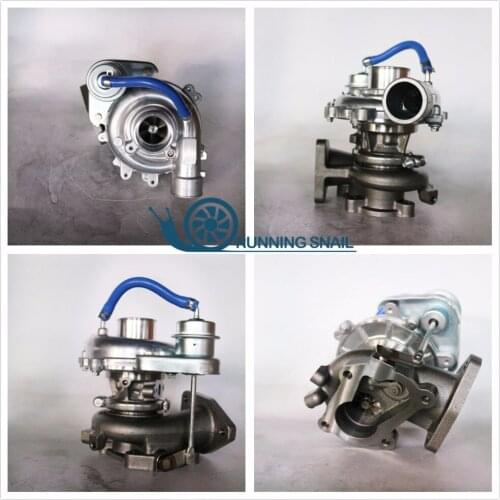 TURBOCHARGER CT16 17201-30030 FOR TOYOTA HIACE Land Cruiser 2.5L D 2KD-FTV TURBO 2KD 30030 OIL COOL WITH Gaskets