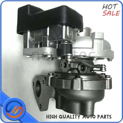 Turbocharger Garrettt GTB1752VLK turbo 780502 / 28231-2F100 for Hyundai Santa Fe 2.2 CRDI R2.2 145KW - 197HP