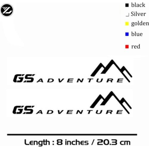 Motorcycle Decoration Bicycle Fuel Tank Wheel Helmet Body MOTO GP Sticker Decoration for BMW stickers R1200 R1150 F800GS R1800K