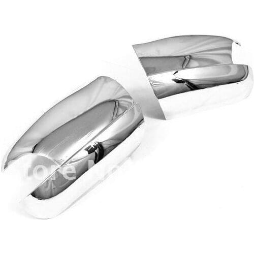 High Quality Chrome Mirror Cover for Mercedes Benz W210 E Class (01-02) free shipping