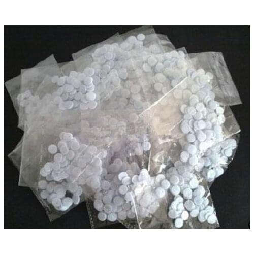 1000pc 11mm Cotton Filter For Diamond Dermabrasion Peeling Skin Care Salon Parts