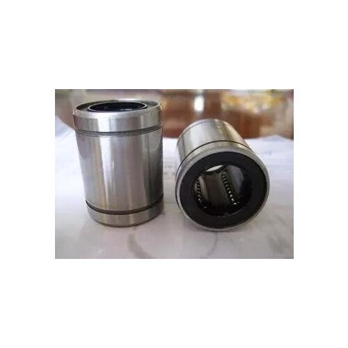 12pcs/lot LM6UU 6mm 6mmx12mmx19mm Linear Ball Bearing Bush Bushing CNC 6x12x19mm