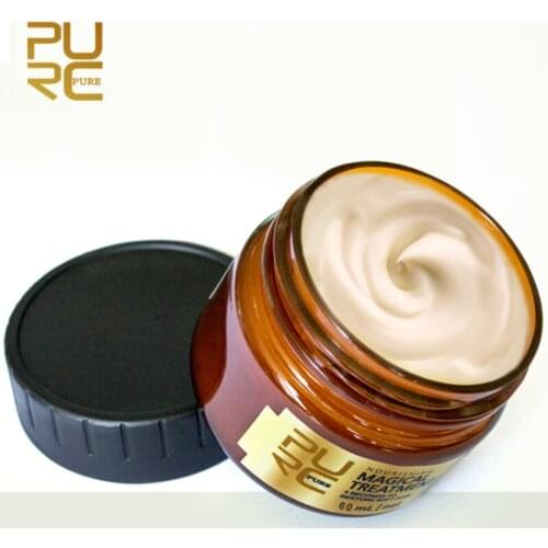 120/60ml Magical treatment mask 5 seconds Repairs damage restore soft hair for all hair types keratin Hair & Scalp Treatment
