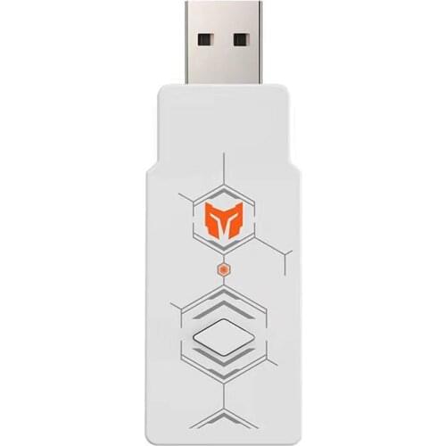 BIGBIG WON R100 USB Wireless Bluetooth Adapter For Nintendo Switch&Switch Lite PS4/PS5 Windows 10 Xbox One S Gamepad Controller