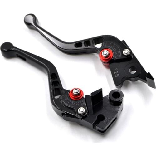 CNC Adjustable Brake Clutch Levers For Yamaha YZF R6 YZFR6 2005-2013 2014 2015 2016 R6S CANADA VERSION EUROPE VERSION 2006-2007