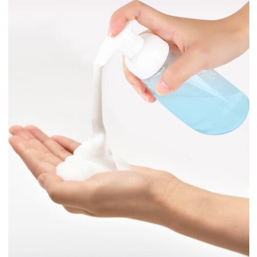 Foaming Soap Dispensers Pump-Bottles for Dr. Bronners Castile Liquid Soap