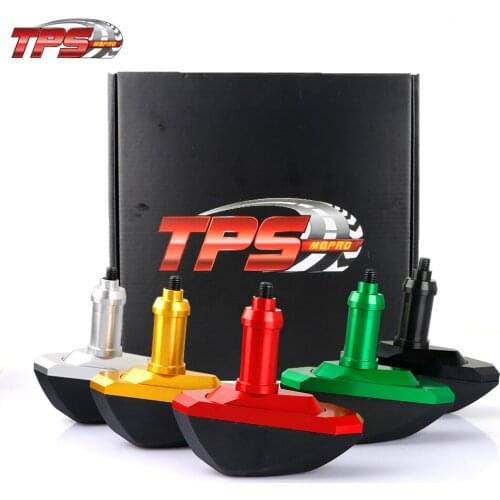 For HONDA CB150R Motorcycle Falling Protection Frame Slider Fairing Guard bar Crash Pad Protector CB 150R 2017-2018 CB150SS Part