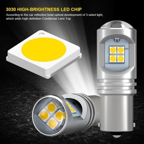 EURS LED Lamps W21W (W3x16d) China