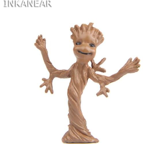 INKANEAR Tree Fairy Fairy Garden Miniatures Decor Terrarium Action Figurine DIY Car Ornament Toy Accessories