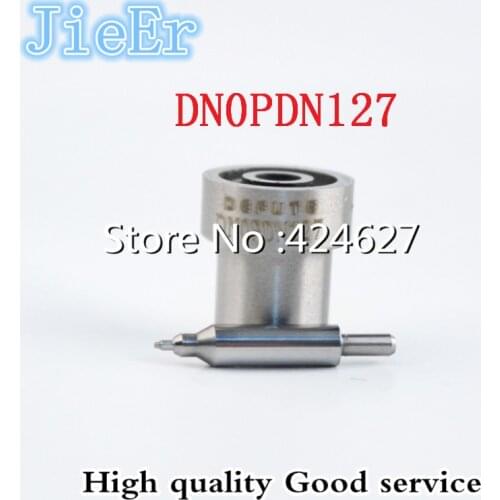Injector Nozzle DN0PDN127 Injector Assembly 105007-1271 8970811580 Suitable for 4JG2/4JG2-TC Engine Vehicle