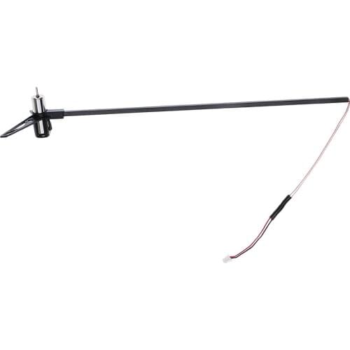 1Pcs Tail Motor Group for WLtoys XK K110 RC Drone Helicopter Accessories 16.5cm/ 6.49inch