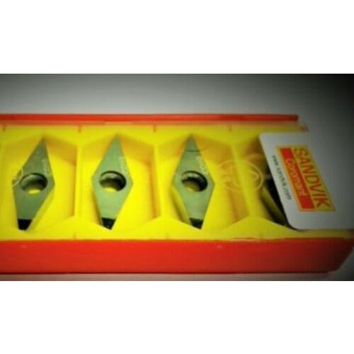 CARBIDE INSERT VCMW110304FP CD10 4 PCS