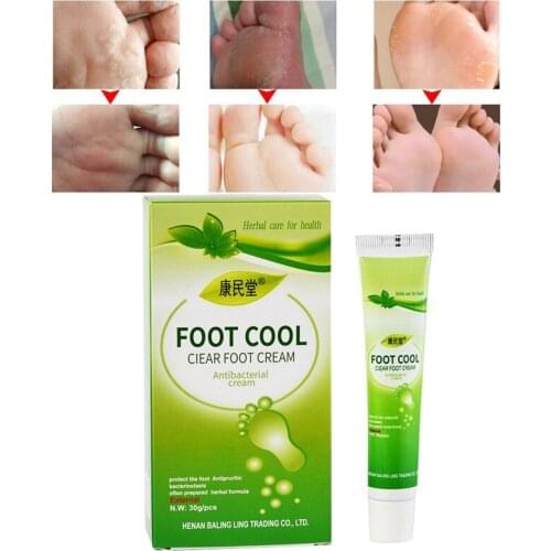 Foot Cream Feet Care For Athlete\s Foot,Blisters,Peeling Feet,Itchy,Erosive Beriberi,Bad Feet,Good Ointment Foot Care 30g new