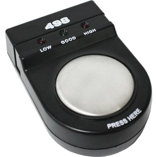 New Anti-Static ESD Wrist Strap Tester Static Electricity Detection Monitor