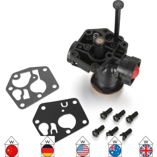 Durable Engine Carburetor Carb for Briggs Stratton 96900 98900 9B900 9H999 498809 498809A 497619 MA586
