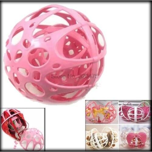 By dhl or ems 200 pieces New Bra washer Bra AID laundry wash ball Bubble C