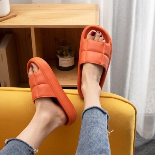 Mazefeng Summer 2020 Slippers Women SunFloral slippers Beach Casual Sandals Female Indoor Flip Flops Ladies Soft Slides Shoes