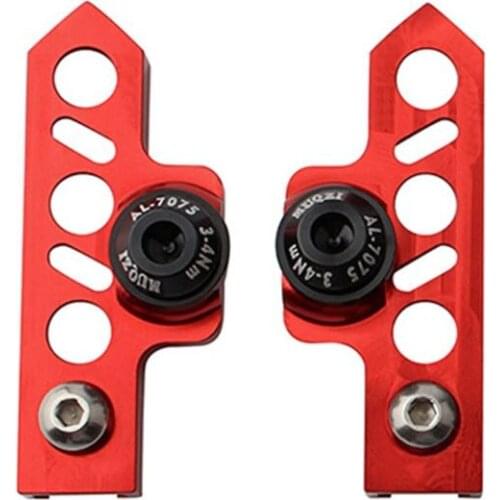 Folding Bicycle Extend Adapt Brake Seat Adaptor Drawer Type C Caliper Brake Extension Convert Seat Leather Block Road