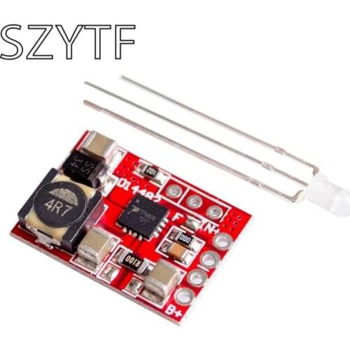 TP5000 rechargeable lithium ion battery plate iron phosphate lithium battery charge plate 1A 3.6 / 4.2V