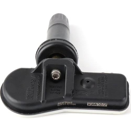 Tpms Tire Pressure Monitor 52933-C1100 For 2016 2017 2018 Hyundai Creta Ix25 Tucson I40 Ix35 52933 C1100 52933C1100