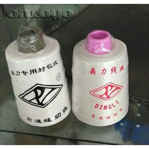 Packet Thread For Mobile Packet Bag Sealing Machine Sealing Thread Six Stocks Thread Of Polyester