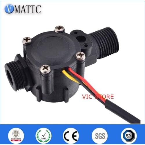 High Quality Reed Switch Electronic Water Flow Sensor Flow Indicator Water VCA168-7