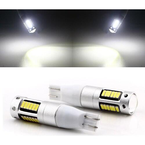 Светодиодные LED лампы W16W (W2.1x9.5d) Yadasatuna China At AliExpress